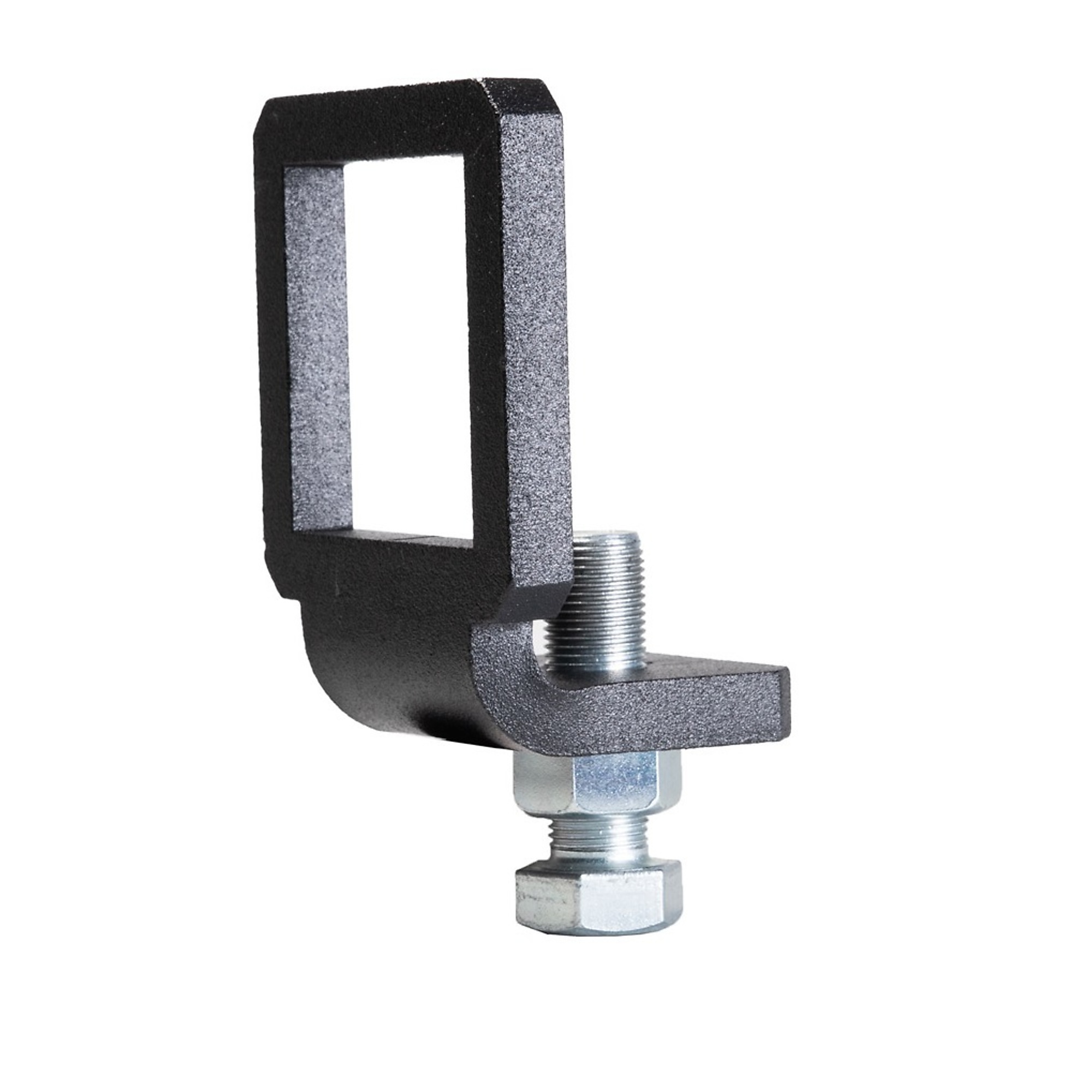 BulletProof Hitches, 2.5in. ANTI-RATTLE CLAMP, Fits Receiver Size 2-1/2 in, Model# 25ANTIRATTLE
